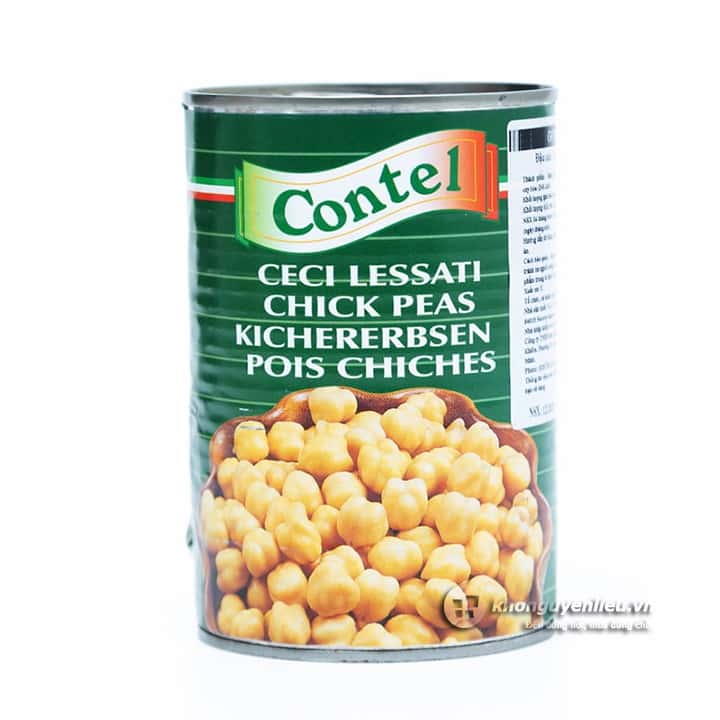 Đậu gà hữu cơ