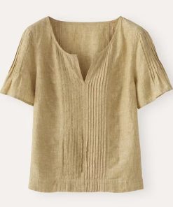Áo cotton organic