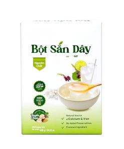 Bột sắn dây thiên nhiên