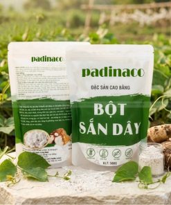 Bột sắn dây thiên nhiên