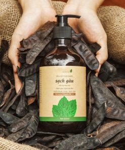 Dầu gội bưởi bồ kết