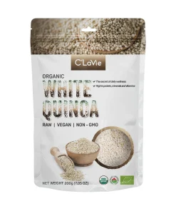 Hạt quinoa trắng