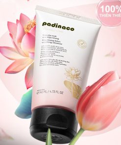 Gel tắm sen trắng thuần chay