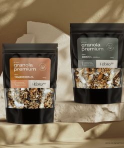 Granola hạt dinh dưỡng