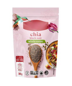 Hạt chia đen
