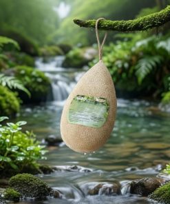 Miếng rửa chén xơ mướp