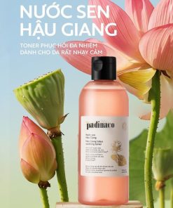 Nước tẩy trang hoa hồng hữu cơ