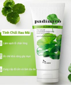 Sữa rửa mặt rau má dịu da
