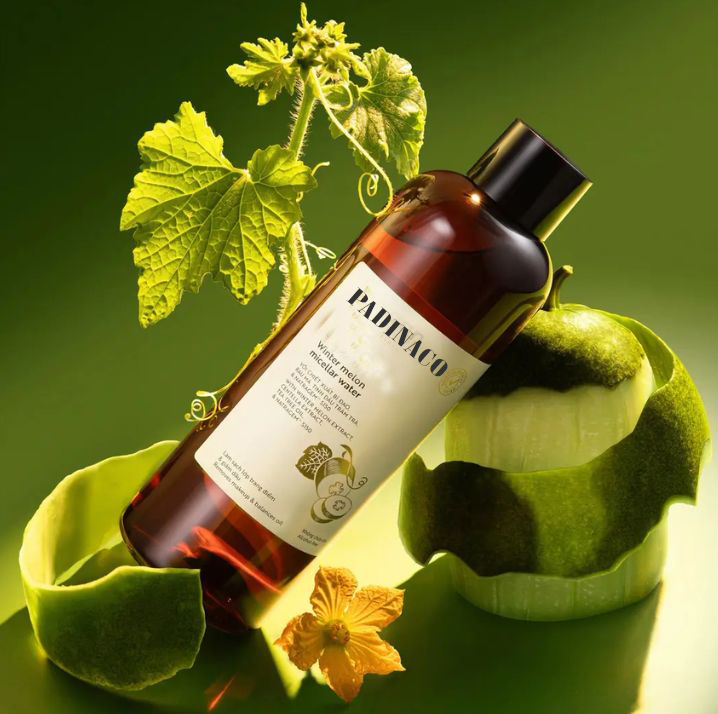 Toner bí đao cân bằng da